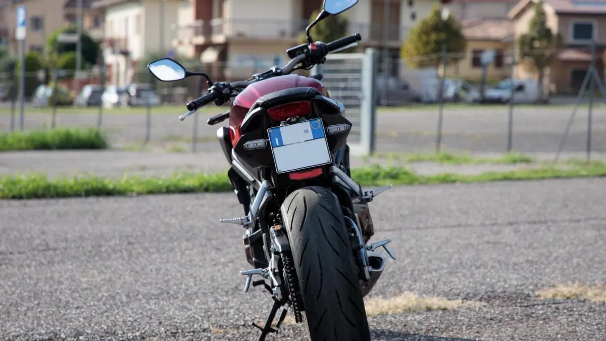 Honda CB 650 R (2021 - 23)  (12)