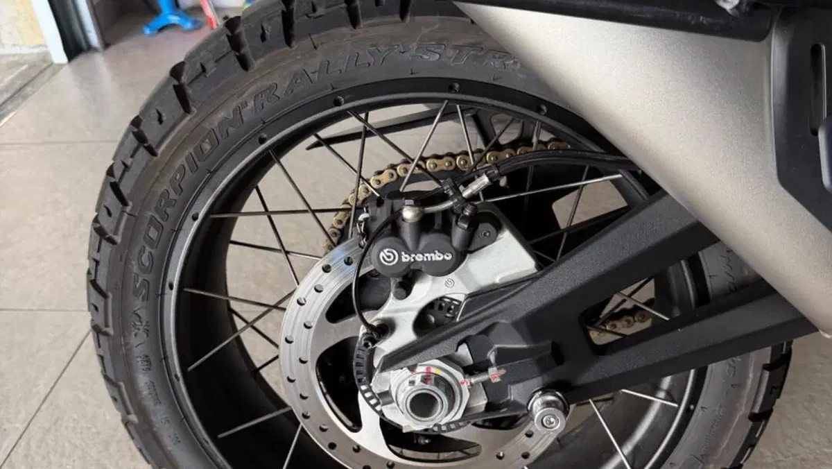 Ducati DesertX (2022 - 25)  (2)