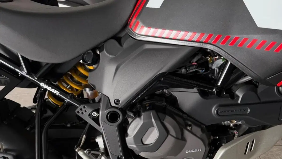 Ducati DesertX (2022 - 25)  (4)