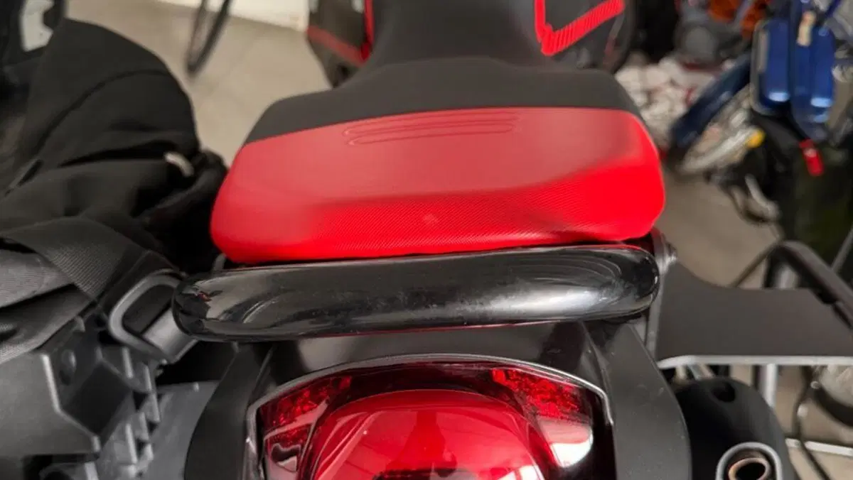 Ducati DesertX (2022 - 25)  (5)