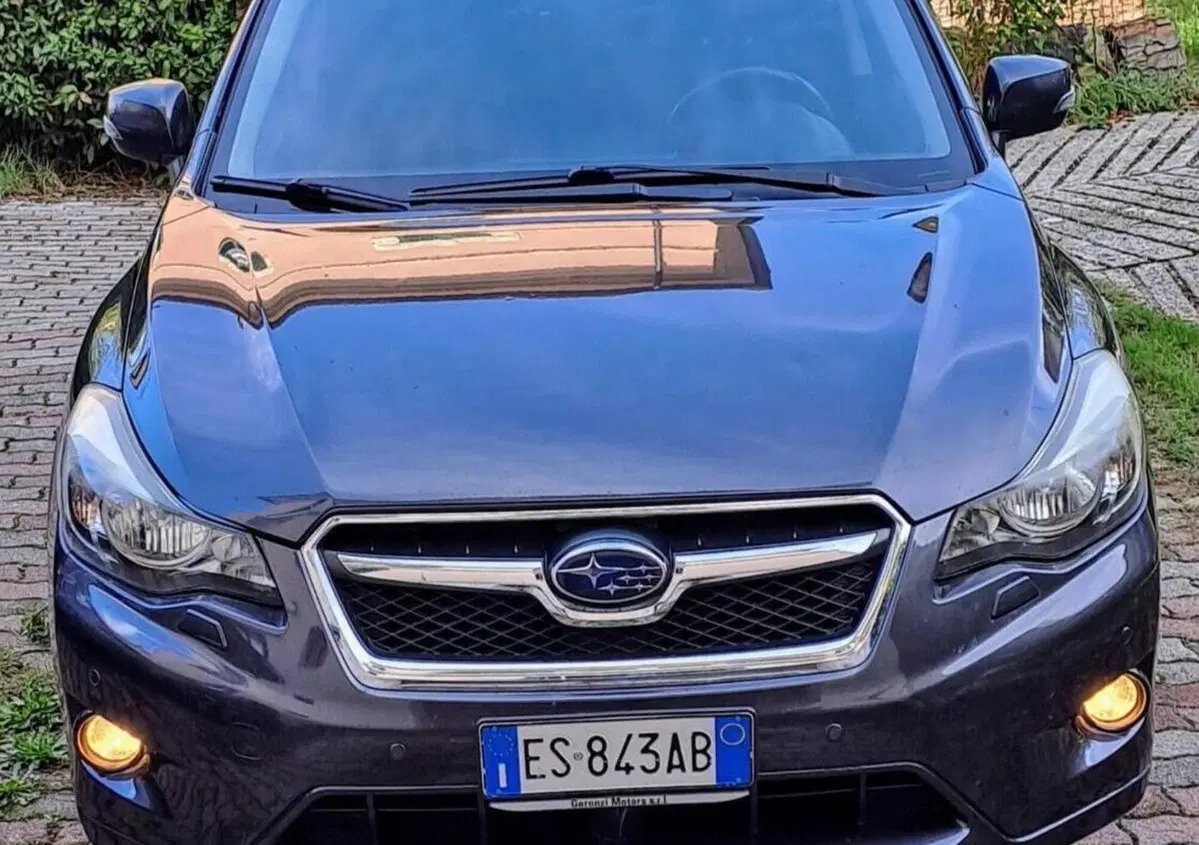 Subaru XV 2.0D-S Exclusive (2)