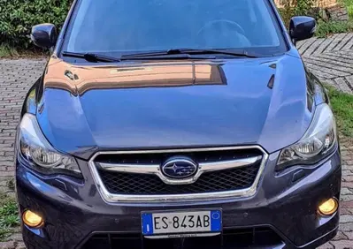 Subaru XV 2.0D-S Exclusive (2)