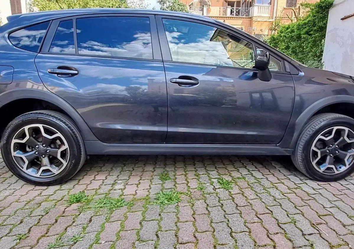 Subaru XV 2.0D-S Exclusive (4)