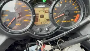 Suzuki V-Strom 650DL (2006 - 07) 