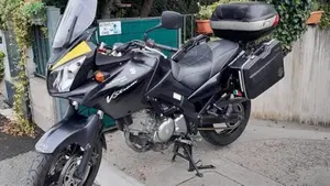Suzuki V-Strom 650DL (2006 - 07)  (2)