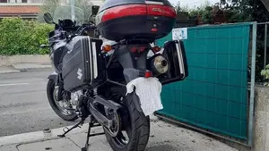 Suzuki V-Strom 650DL (2006 - 07)  (4)