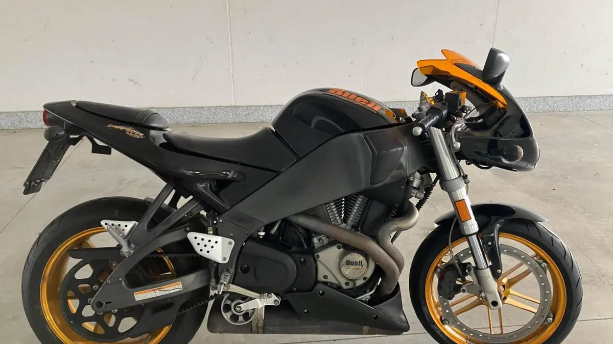Buell Firebolt XB12R  (2)