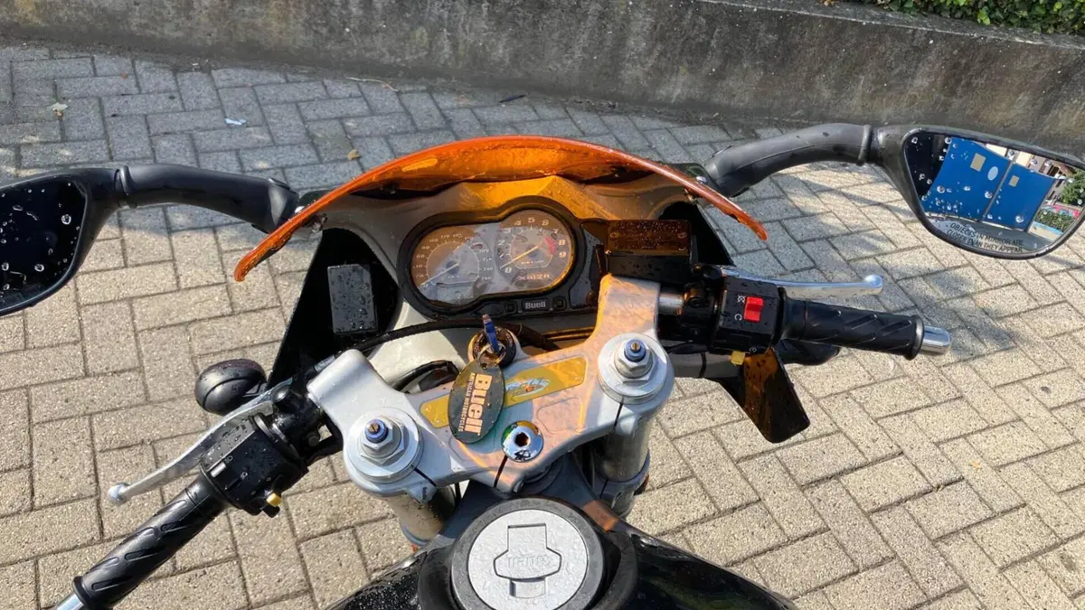 Buell Firebolt XB12R  (5)