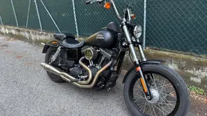 Harley-Davidson 1690 Street Bob Special (2015 - 16) - FXDB  (3)