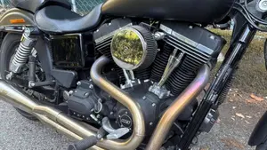 Harley-Davidson 1690 Street Bob Special (2015 - 16) - FXDB  (4)