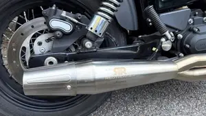 Harley-Davidson 1690 Street Bob Special (2015 - 16) - FXDB  (5)