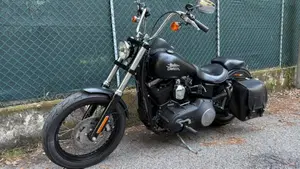 Harley-Davidson 1690 Street Bob Special (2015 - 16) - FXDB  (6)
