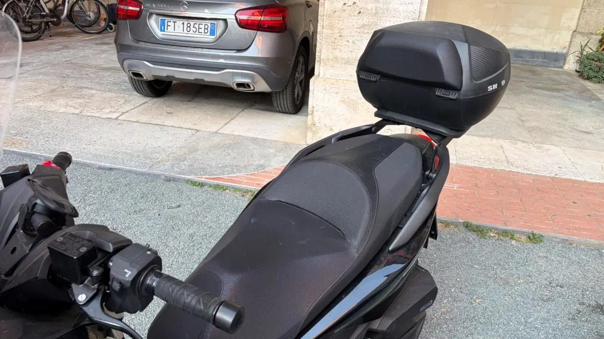 Honda Forza 350 (2025 - 26)  (2)