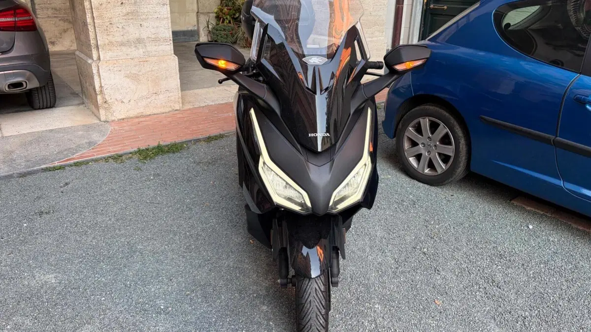 Honda Forza 350 (2025 - 26)  (3)
