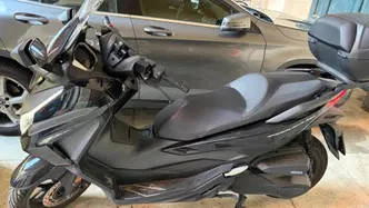 Honda Forza 350 (2025 - 26)