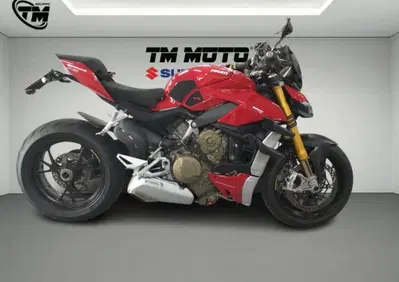 Ducati Streetfighter V4 1100 (2020) - Annuncio 10110249