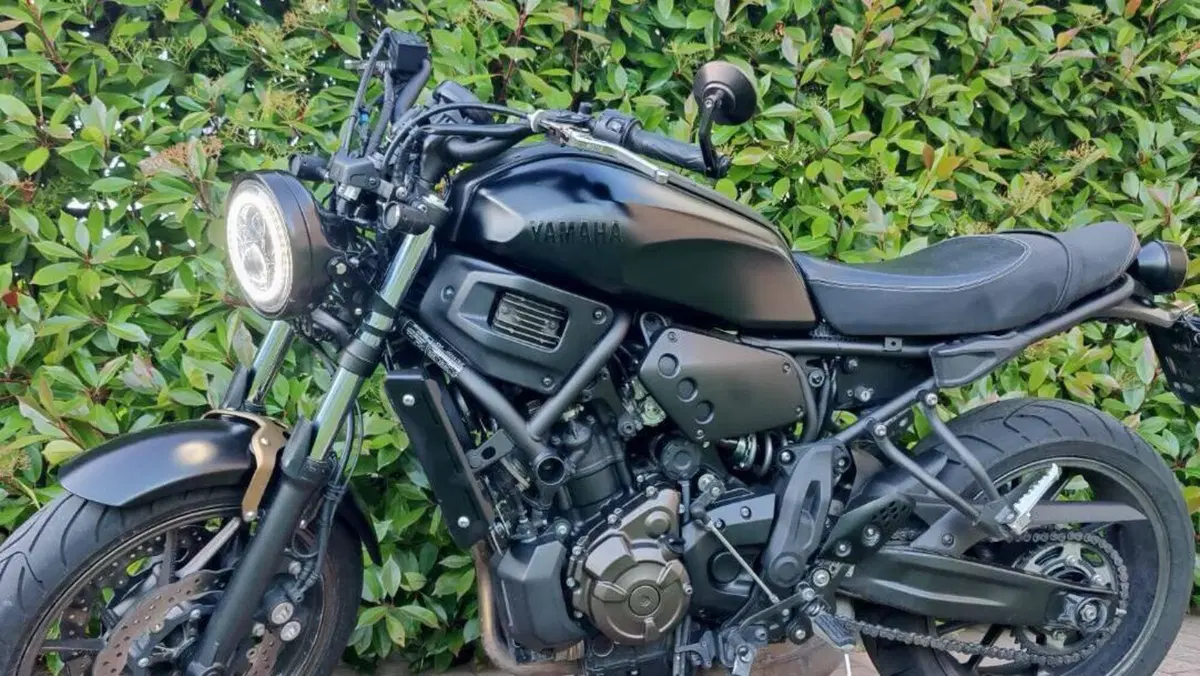Yamaha XSR 700 ABS (2016 - 20)  (4)