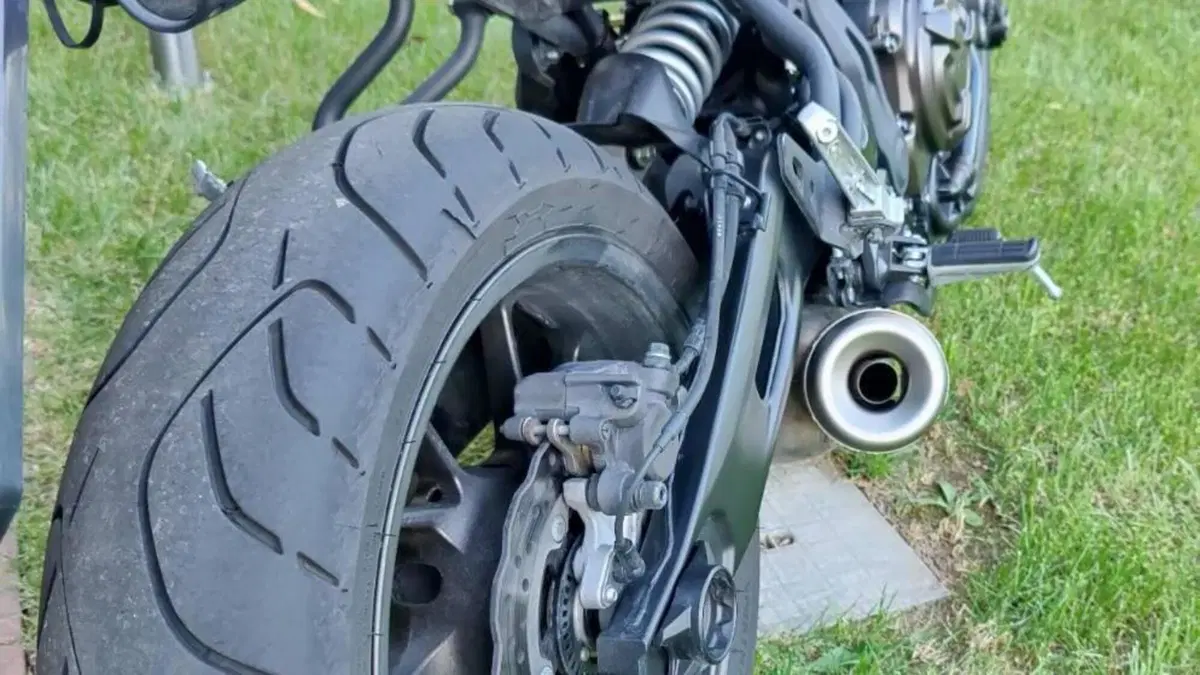Yamaha XSR 700 ABS (2016 - 20)  (5)