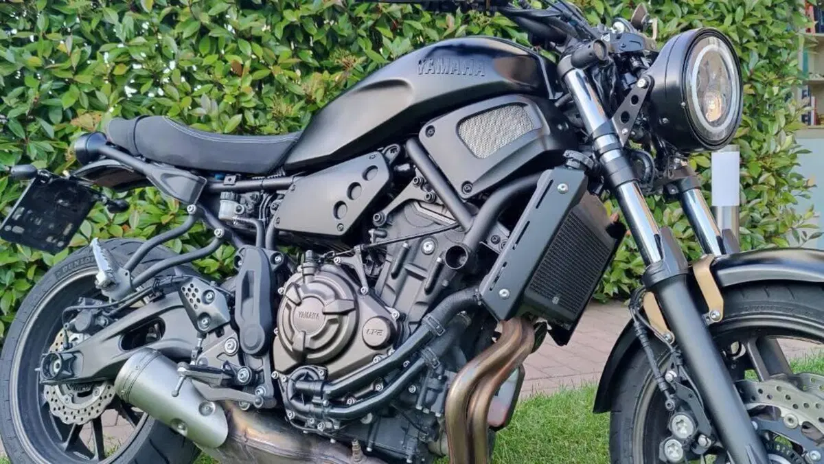 Yamaha XSR 700 ABS (2016 - 20)  (7)