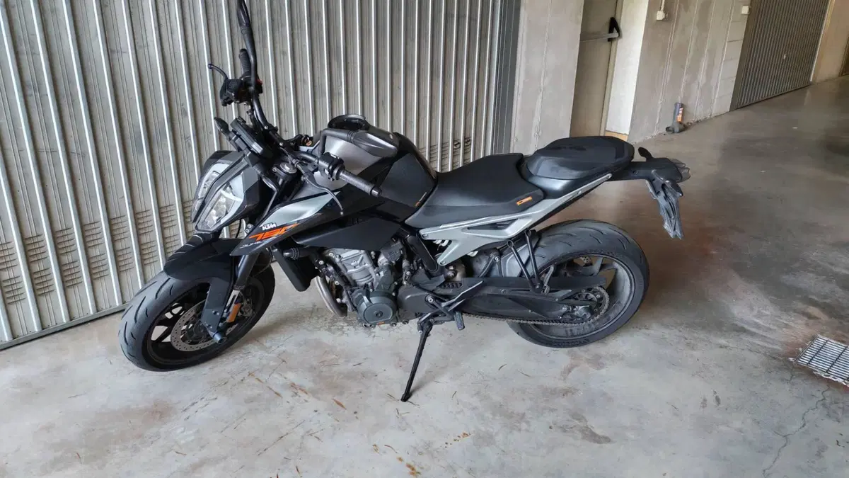 KTM 790 Duke (2018 - 20) 