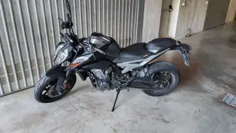 KTM 790 Duke (2018 - 20) usata