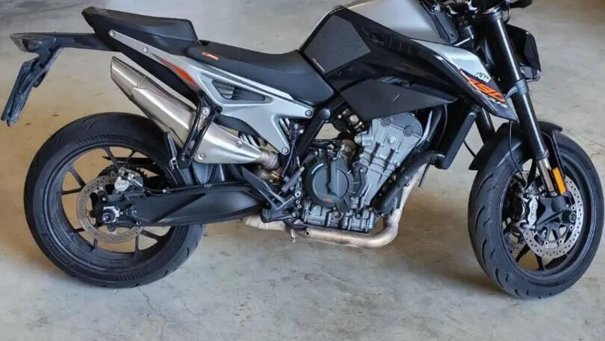 KTM 790 Duke (2018 - 20)  (2)