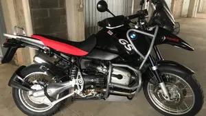 Bmw R 1150 GS ABS (1999 - 03)  (2)