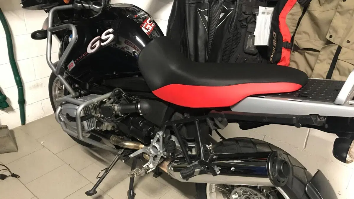 Bmw R 1150 GS ABS (1999 - 03)  (5)