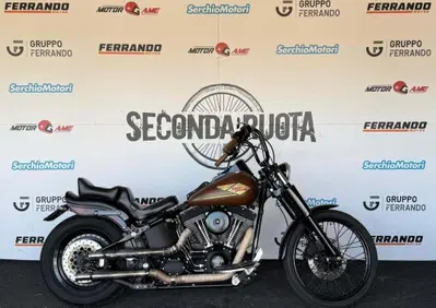 Harley-Davidson 1450 Night Train (2002 - 05) - FXSTBI - Annuncio 10102687