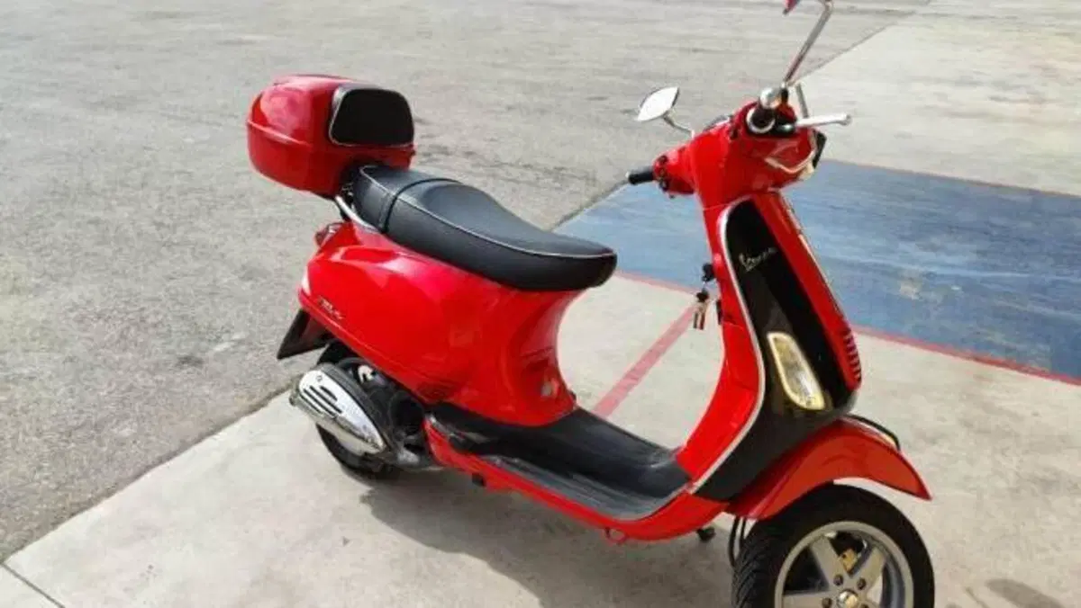 Vespa S 150 i.e. (2009 - 13)  (12)