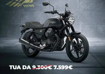 Moto Guzzi V7 Stone (2025 - 26) - Annuncio 10110090