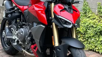 Ducati Streetfighter V2 (2025 - 26) usata