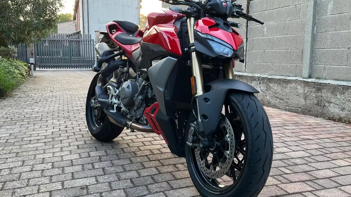 Ducati Streetfighter V2 (2025 - 26)  (5)