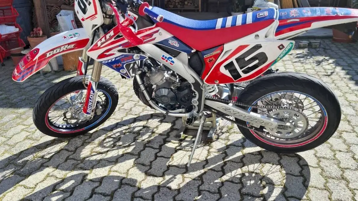 HM CRE 50 Six Competition (2011 - 15) 