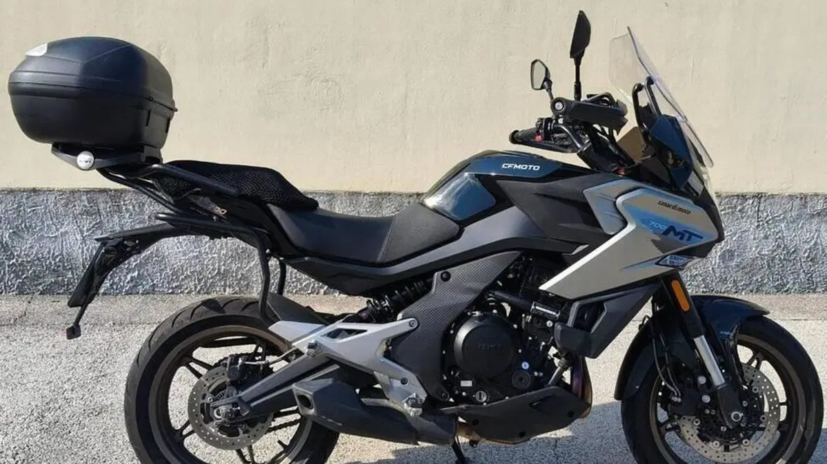 CFMOTO 700MT (2024 - 26) 