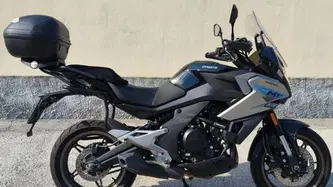 CFMOTO 700MT (2024 - 26)