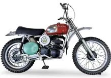 All'asta (ancora) la Husqvarna 250 Motocrosser che fu di Steve McQueen