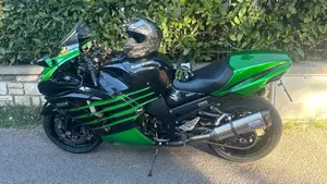 Kawasaki ZZR 1400 ABS S.E. (2013 - 16)  (3)