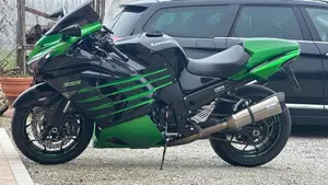 Kawasaki ZZR 1400 ABS S.E. (2013 - 16)  (8)