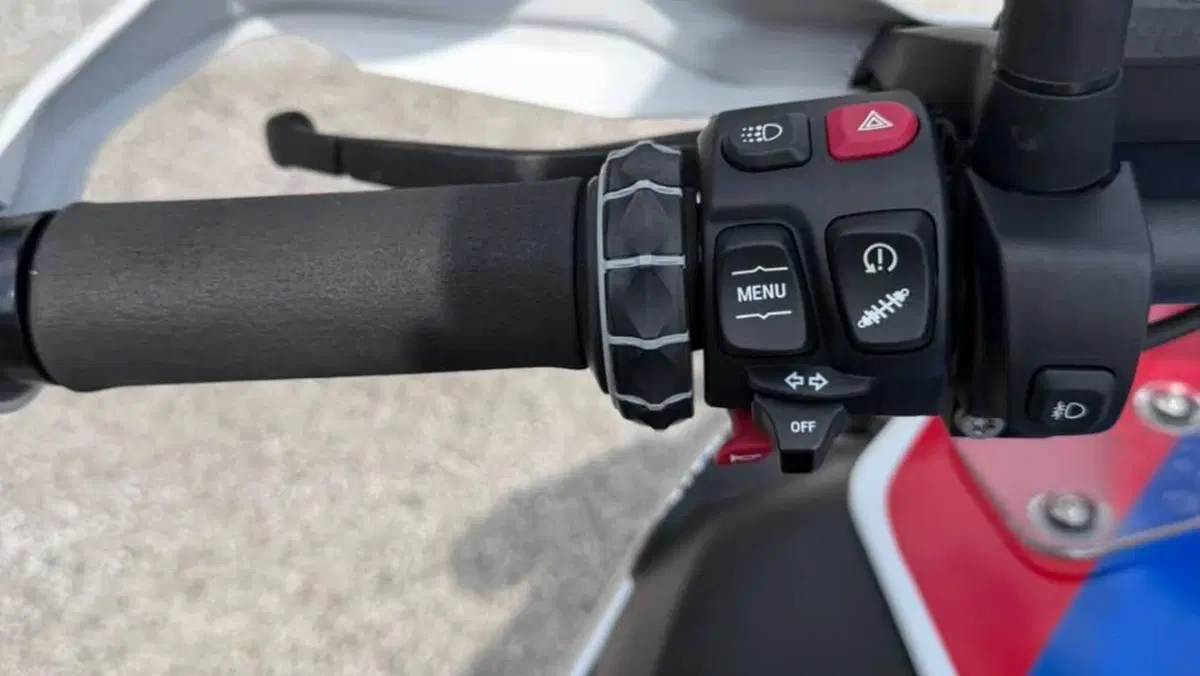 Bmw R 1250 GS Adventure (2021 - 24)  (5)
