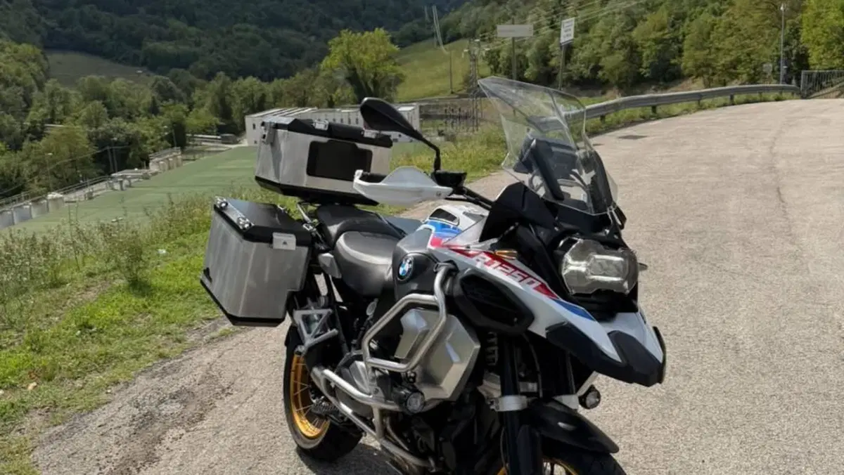 Bmw R 1250 GS Adventure (2021 - 24)  (6)