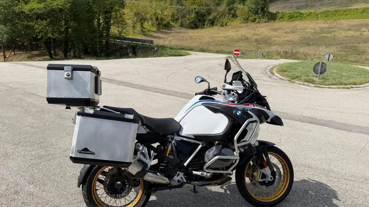Bmw R 1250 GS Adventure (2021 - 24)  (12)