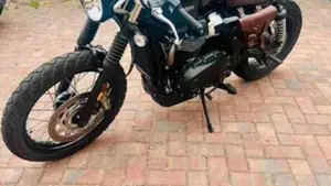 Triumph Scrambler 900 (2026) 