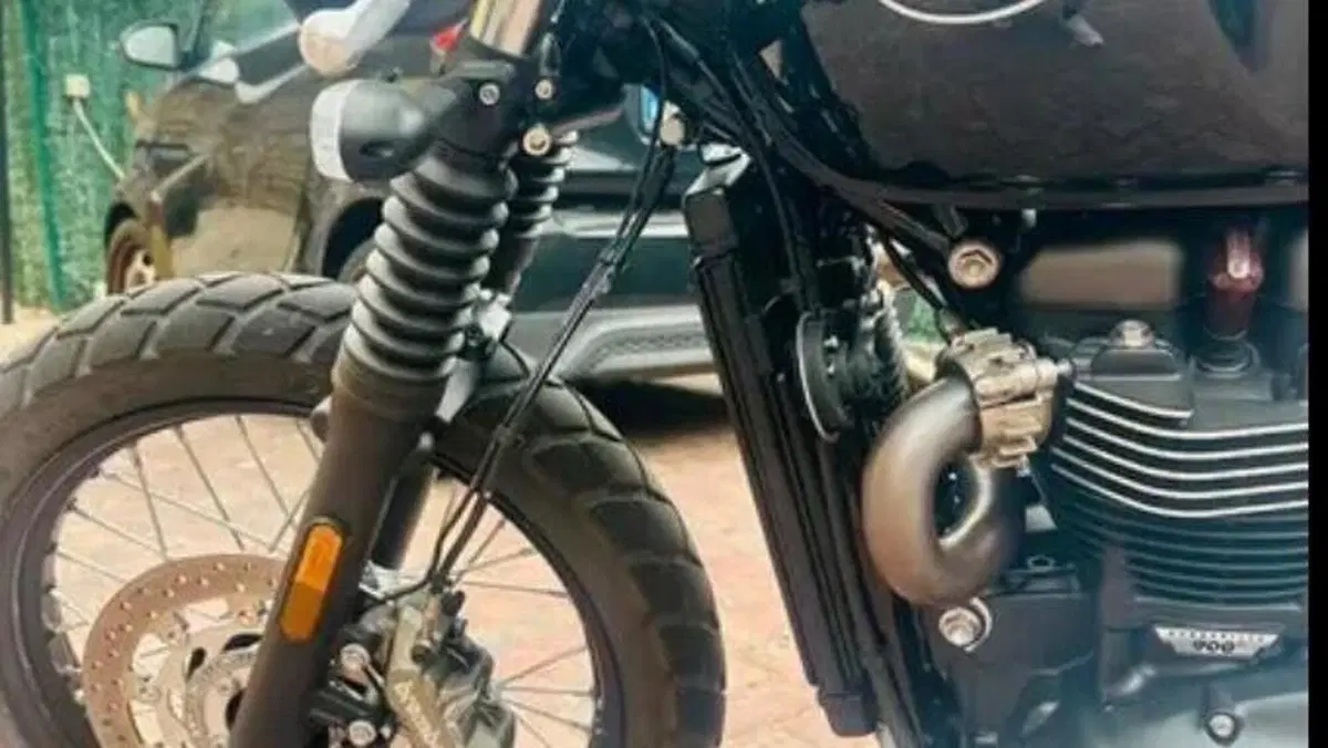 Triumph Scrambler 900 (2026)  (2)