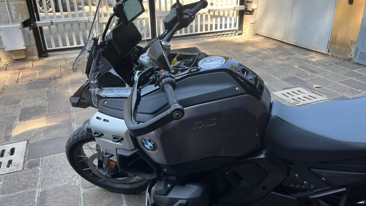 Bmw R 1300 GS Adventure ASA (2025 - 26)  (6)