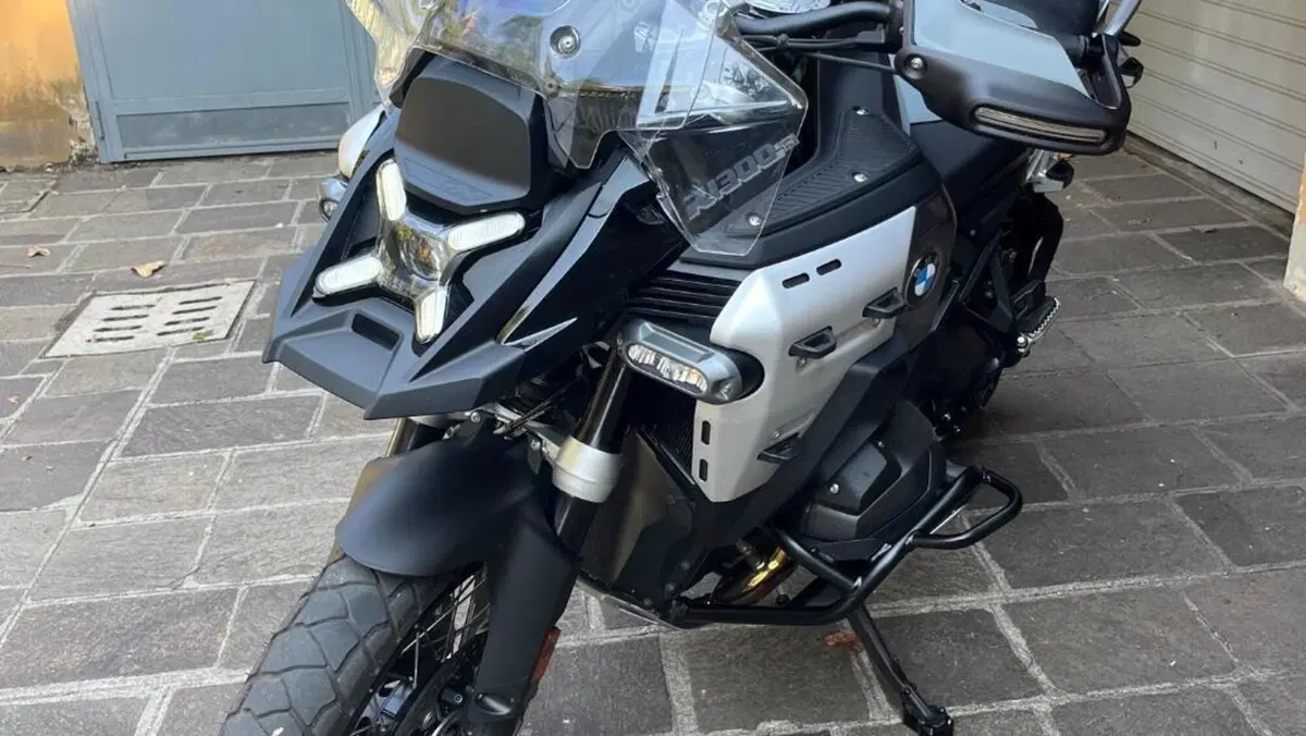Bmw R 1300 GS Adventure ASA (2025 - 26)  (7)