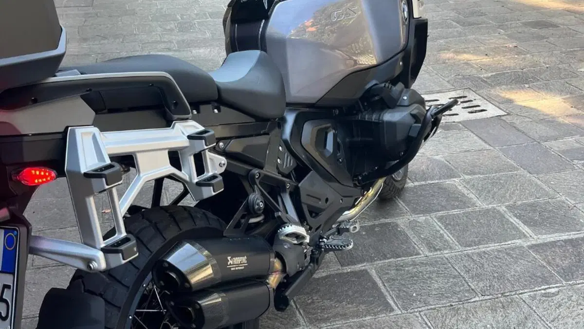 Bmw R 1300 GS Adventure ASA (2025 - 26)  (8)