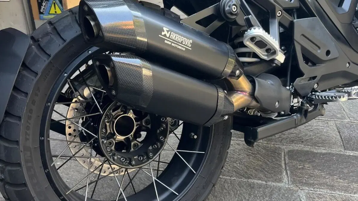 Bmw R 1300 GS Adventure ASA (2025 - 26)  (9)