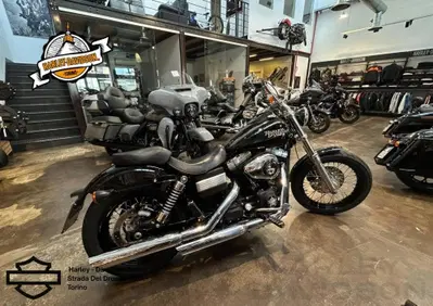 Harley-Davidson 1584 Street Bob (2008 - 15) - FXDB - Annuncio 10110301
