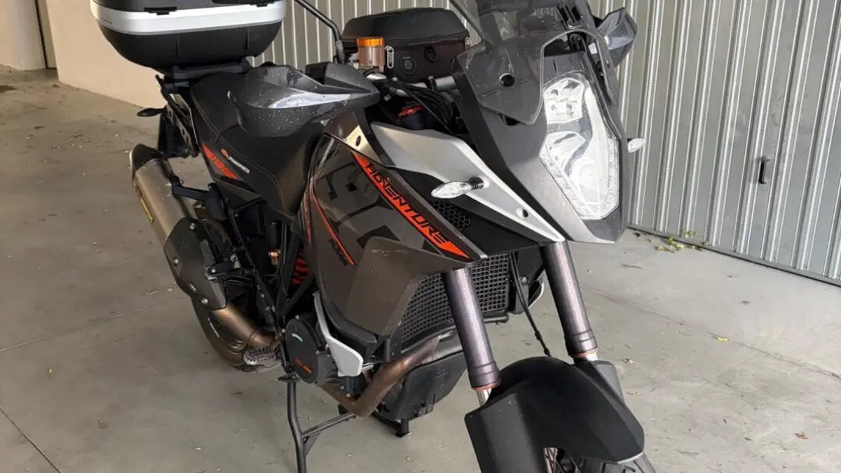 KTM 1190 Adventure (2013 - 16)  (2)